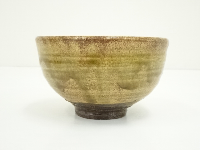 一宋造　手作茶碗（共箱） 道具 ] - 道具 秀泉窯 沢田秀一造 志野茶碗（共箱） | ネット